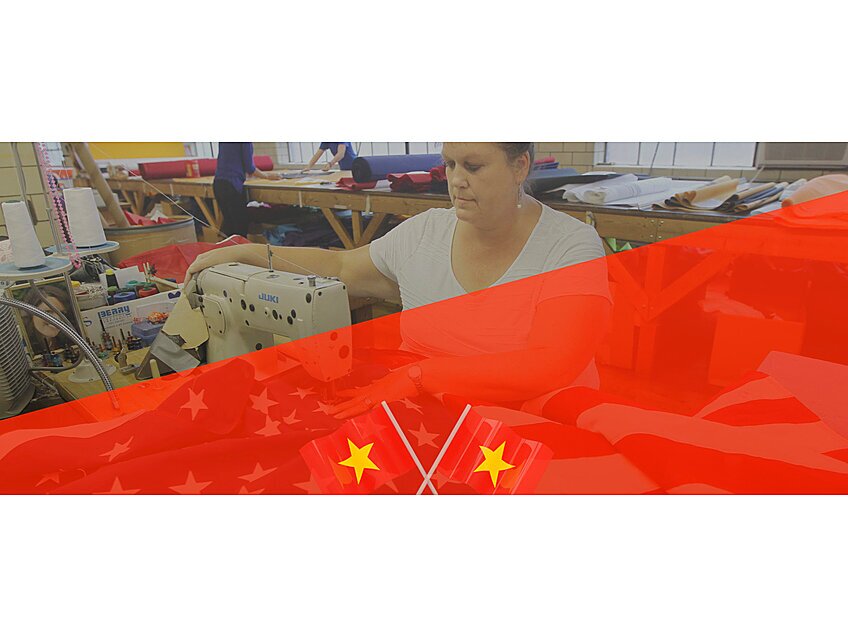 May Cờ 24h - Địa chỉ in cờ tại 254/16 Dương Quảng Hàm, Phường An Nhơn, TP.HCM
