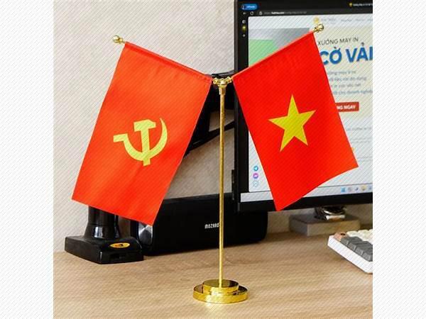 In cờ để bàn theo yêu cầu In cờ để bàn theo yêu cầu