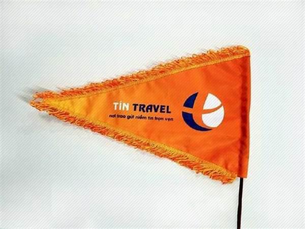 In cờ hướng dẫn viên theo yêu cầu In cờ hướng dẫn viên theo yêu cầu