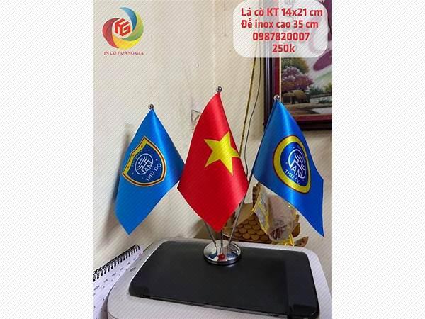 In cờ mini theo yêu cầu In cờ mini theo yêu cầu