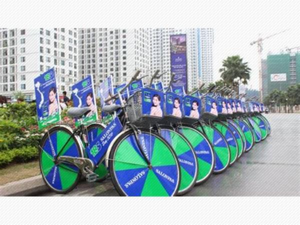 In cờ roadshow theo yêu cầu In cờ roadshow theo yêu cầu