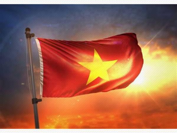 In cờ Việt Nam theo yêu cầu In cờ Việt Nam theo yêu cầu